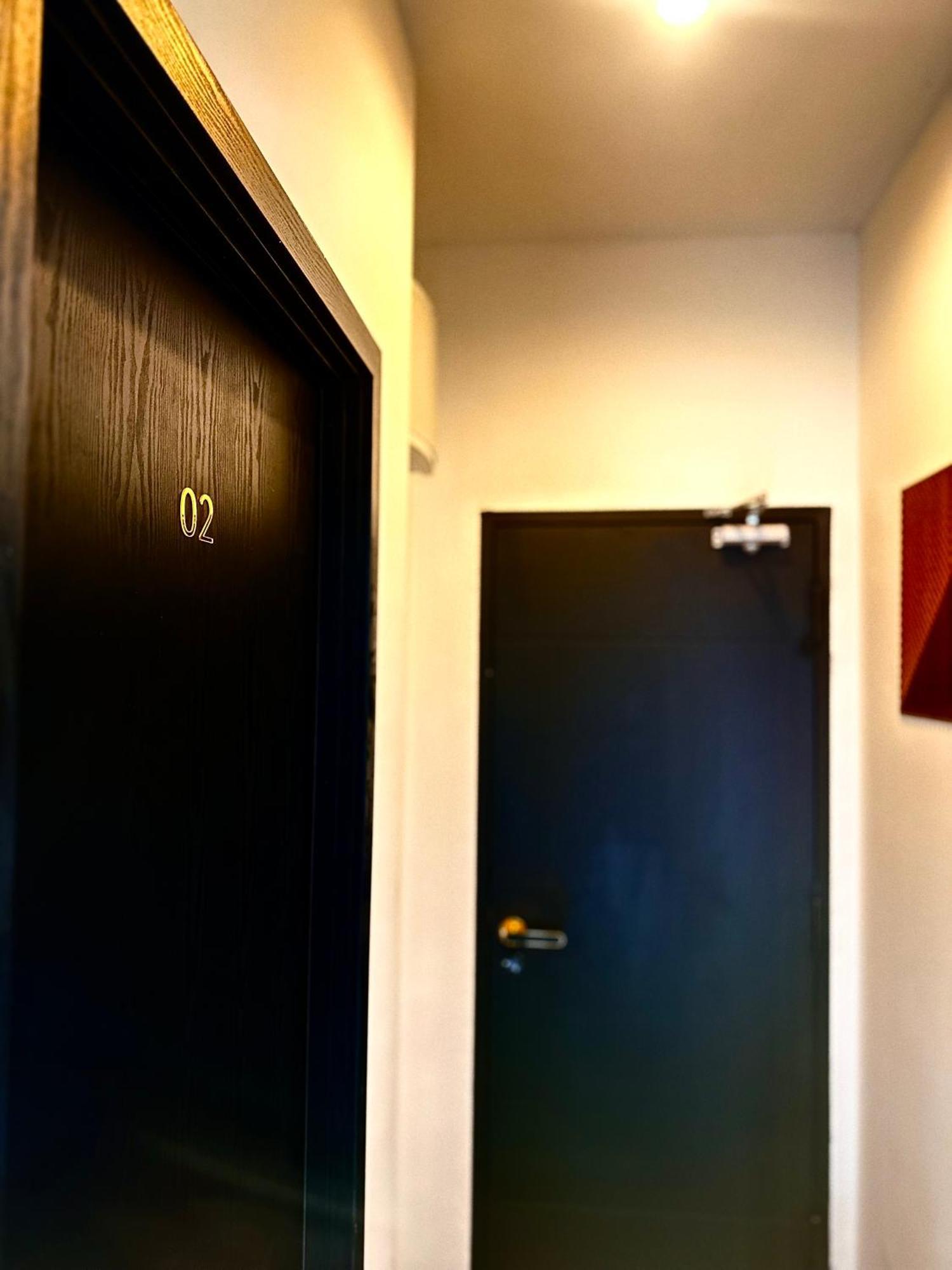 Studio Room At Neu Suites, Jalan Ampang Kl 吉隆坡 外观 照片